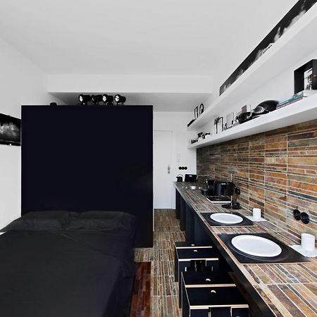 Mini Loft Ulb Delta Area With Terrace Διαμέρισμα Βρυξέλλες Εξωτερικό φωτογραφία