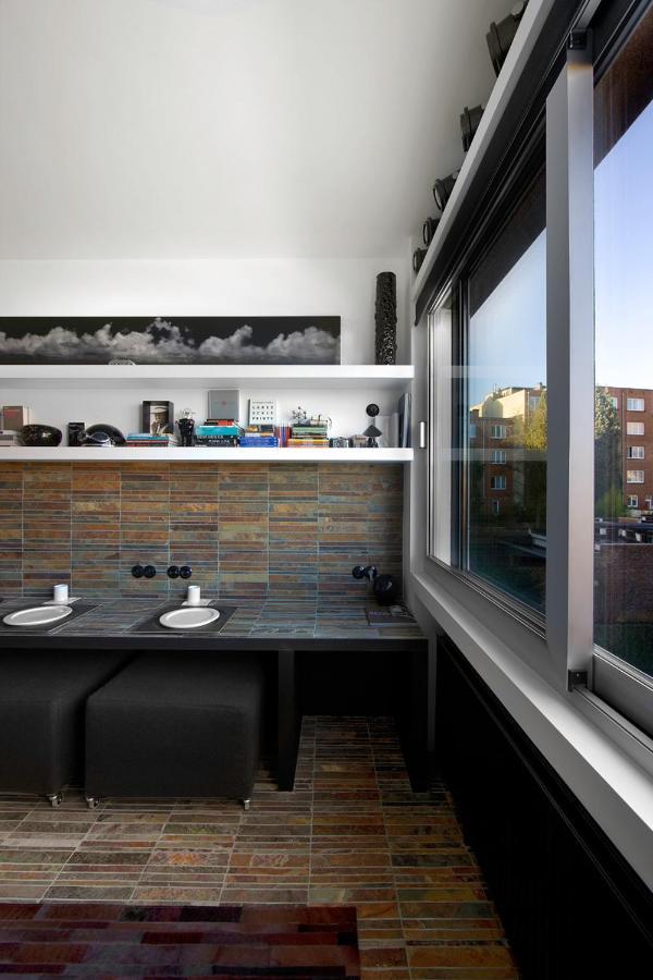Mini Loft Ulb Delta Area With Terrace Διαμέρισμα Βρυξέλλες Εξωτερικό φωτογραφία
