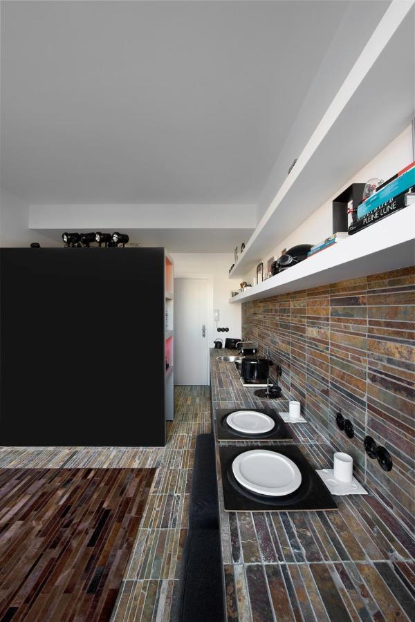 Mini Loft Ulb Delta Area With Terrace Διαμέρισμα Βρυξέλλες Εξωτερικό φωτογραφία