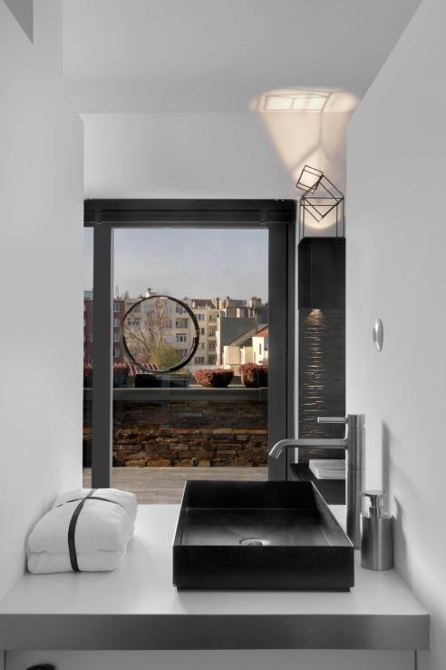 Mini Loft Ulb Delta Area With Terrace Διαμέρισμα Βρυξέλλες Εξωτερικό φωτογραφία