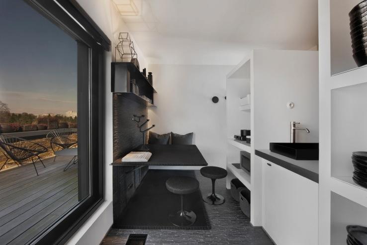 Mini Loft Ulb Delta Area With Terrace Διαμέρισμα Βρυξέλλες Εξωτερικό φωτογραφία