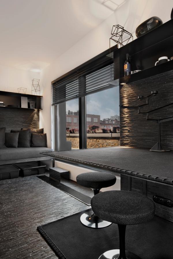 Mini Loft Ulb Delta Area With Terrace Διαμέρισμα Βρυξέλλες Εξωτερικό φωτογραφία