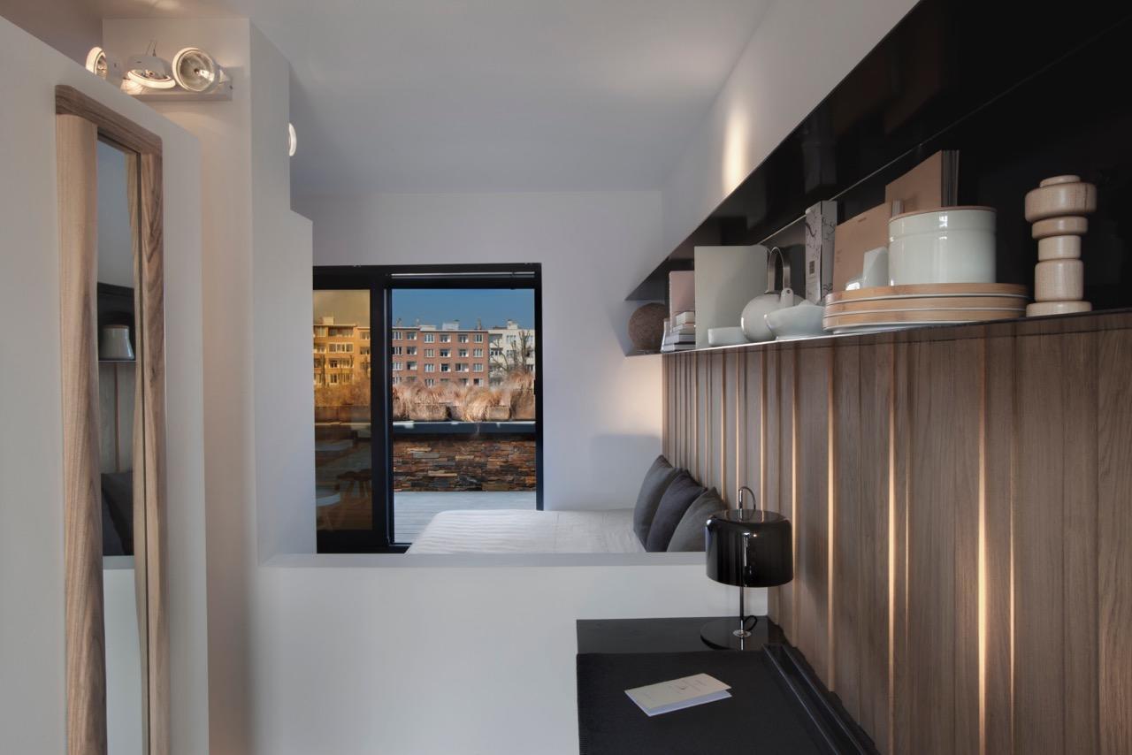 Mini Loft Ulb Delta Area With Terrace Διαμέρισμα Βρυξέλλες Εξωτερικό φωτογραφία