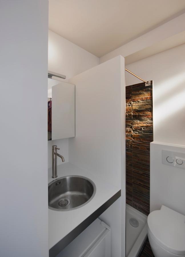 Mini Loft Ulb Delta Area With Terrace Διαμέρισμα Βρυξέλλες Εξωτερικό φωτογραφία