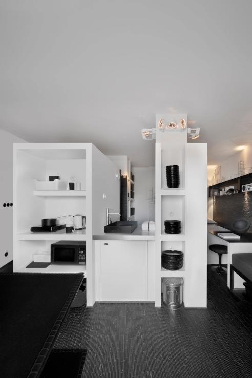 Mini Loft Ulb Delta Area With Terrace Διαμέρισμα Βρυξέλλες Εξωτερικό φωτογραφία
