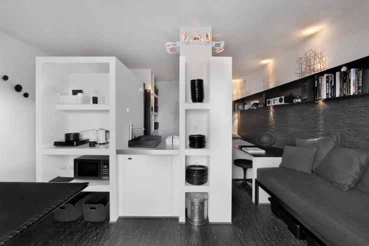 Mini Loft Ulb Delta Area With Terrace Διαμέρισμα Βρυξέλλες Εξωτερικό φωτογραφία