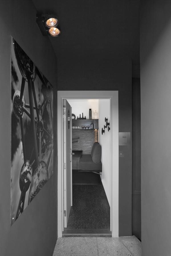 Mini Loft Ulb Delta Area With Terrace Διαμέρισμα Βρυξέλλες Εξωτερικό φωτογραφία