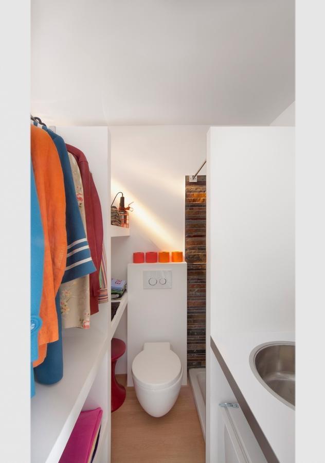 Mini Loft Ulb Delta Area With Terrace Διαμέρισμα Βρυξέλλες Εξωτερικό φωτογραφία