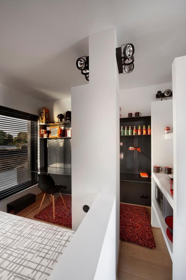 Mini Loft Ulb Delta Area With Terrace Διαμέρισμα Βρυξέλλες Εξωτερικό φωτογραφία