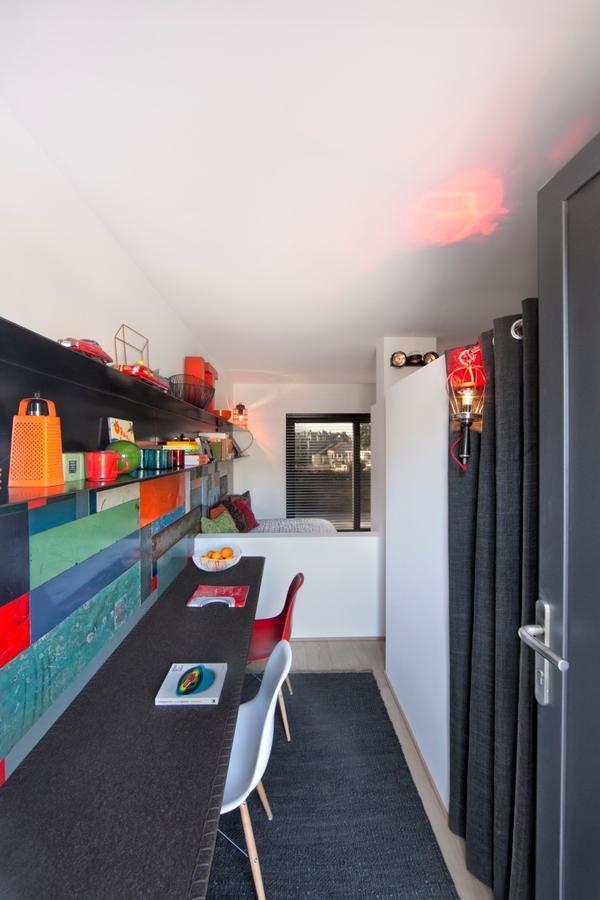 Mini Loft Ulb Delta Area With Terrace Διαμέρισμα Βρυξέλλες Εξωτερικό φωτογραφία